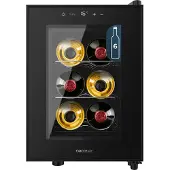Cecotec Vinoteca Bolero Grandsommelier 600