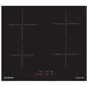 Corbero Placa De Inducción Ccim472 4 Fuegos