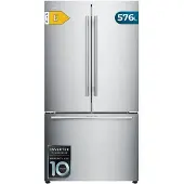 Cecotec Nevera Americana Bolero Coolmarket Fd 576