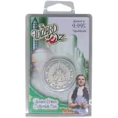 Fanattik Moneda The Wizard Of Oz Limited Edition