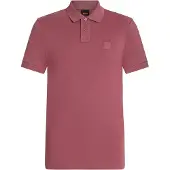 HUGO BOSS Polo De Manga Corta Passenger 10256683 Orange