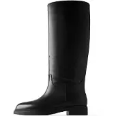L37 HANDMADE SHOES Botas 'WALK IN THE WOODS' negro