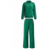 Imily Bela Ropa para correr verde