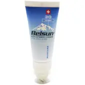 Belsun Crema Solar Fp-30 + Lápiz Labial 10ml