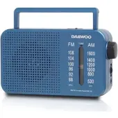 Daewoo Radio Portátil Dw1120