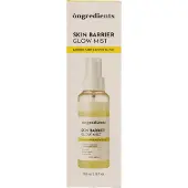 Ongredients - Mist Facial Skin Barrier Glow Mist