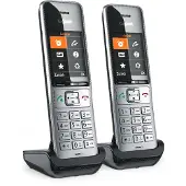 Siemens Teléfono Fijo Inalámbrico Comfort 500hx Duo