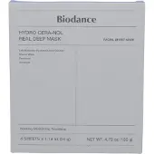 BIODANCE Mascarilla Hydro Cera-nol Real Deep 4 Pak