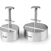 Ibili Molde De Hamburguesa I-chef 9 Cm