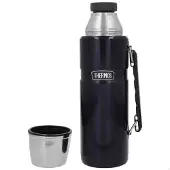 Thermos Botella Térmica Stainless Steel With Handle-1.2l