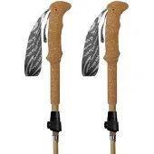 Gabel Bastones Bamboo Flash Xts