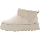 Bonprix Botas crema