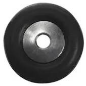 Revtec Rueda De Cola Aluminum 10mm