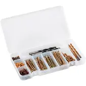 GT Line Organizador De Caja De Almacenamiento Wl04