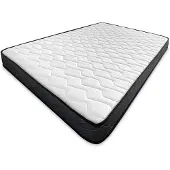 OEM Colchón de látex de 135x180 cm, antiácaros, antibacteriano, hipoalergénico