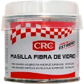 Crc Masilla De Fibra De Vidrio 250g