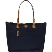 Bric's X-Collection Bolsa de hombro 34 cm azul