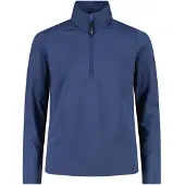CMP Sudadera Con Media Cremallera 30l1114
