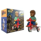 Super7 Vehículo Universal Monsters The Wolf Man