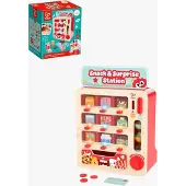 Hape Juguete Educativo Fantastic Vending Machine