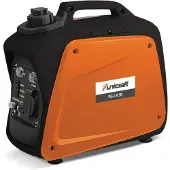 Unicraft Generador eléctrico a gasolina Inverter PG-I 8 SR