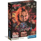 Clementoni Puzzle Chucky