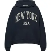 Superdry Sudadera Con Capucha Athletic Essential Relaxed