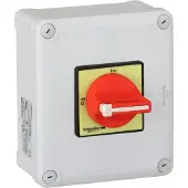 Schneider Electric , interruptor/25 amperios, modelo VC2GUN