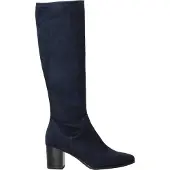 Caprice Botas azul oscuro