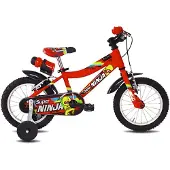 Myland Bicicleta Super Ninja 14´´