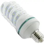 Wellhome Bombilla Led Pk7689 3000k 180x61 Mm 24w 2040 Lumens 15 Unidades