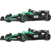 Mattel Coche Réplica Formula 1 Kick Sauber Team