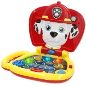Paw Patrol Portátil De Aprendizaje 39134 Marshall My First Laptop