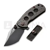 Rike Knife Navaja Smelter C