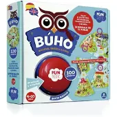 Funtastic Habilidad De Búho 100 Palabras