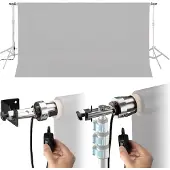 Bresser Sistema Eléctrico Mr-300 1 Rollo Fondo De Estudio