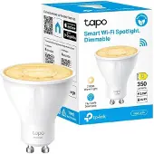TP-LINK Tapo L610 GU10 bombilla inteligente blanca (1 unidad)