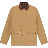 Timberland - Chaquetas - Dwr Field Coat Ermine de Nylon - Talla S - Marrón