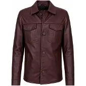 Felix Hardy Chaqueta de entretiempo burdeos