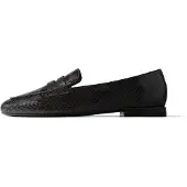 L37 HANDMADE SHOES Mocasines 'QUIET WINTER MORNING' marrón oscuro