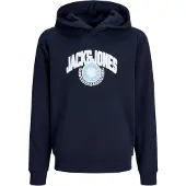 Jack & Jones Kids Jack & JonesSudadera Con Capucha Boys140Azul