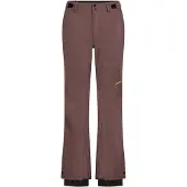 O'Neill - Women's FWC'Cruz Slim Snow Pants - Pantalones de esquí size S, marrón