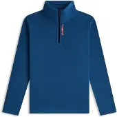 O'Neill - Boy's FWC'Cruz Jack's Polartec Halfzip Fleece - Jerséis de forro polar size 152, azul