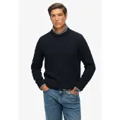 Superdry Jersey Preppy Cotton