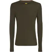 Icebreaker Camiseta 'Everyday' oliva