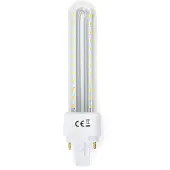 Wellhome Bombilla Led Pk7719 6000k 130x42 Mm 7w 620 Lumens 15 Unidades