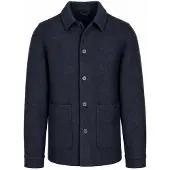 Suitable Sobrecamisa Suitabe de ana boucé azu marino Azu Azu marino taa
