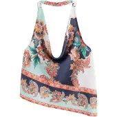 Next Top navy / azul pastel / melocotón / blanco