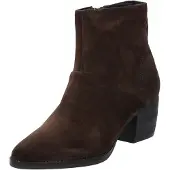 Palado Botas 'Aileans' marrón oscuro