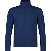Rossignol - Forros polares - M Mid Layer Stretch Hz Dark Navy - Talla L - Azul marino